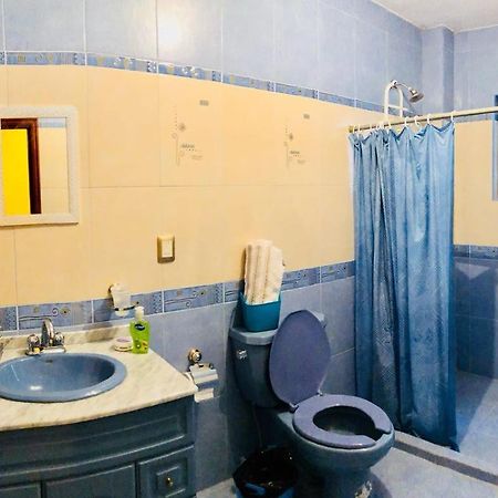 Habitacion Centrica Y Acogedora Taxco de Alarcon Dış mekan fotoğraf