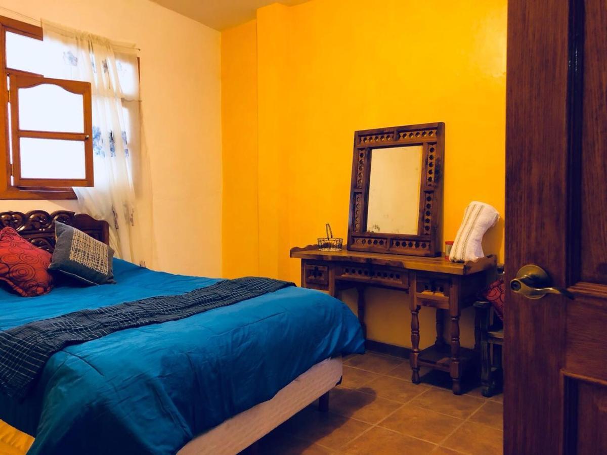 Habitacion Centrica Y Acogedora Taxco de Alarcon Dış mekan fotoğraf